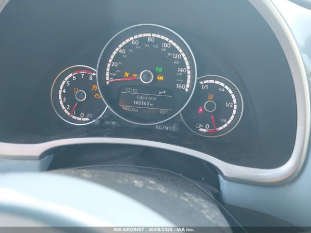 3VWJ17AT6FM636363 Volkswagen Beetle 1.8t