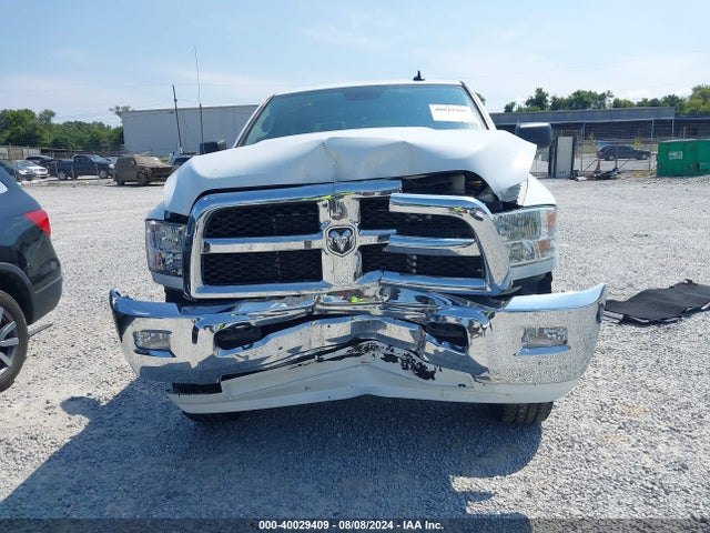 RAM 2500 Slt  4x4 6'4 Box 2018 3C6UR5DL7JG278309 Image 12