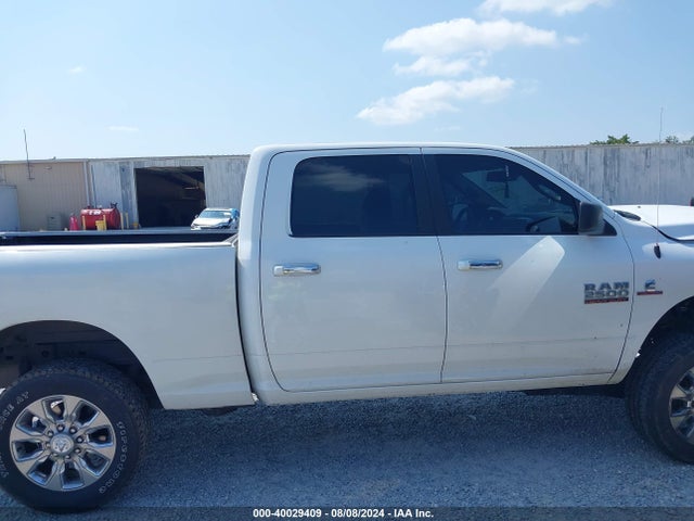 RAM 2500 Slt  4x4 6'4 Box 2018 3C6UR5DL7JG278309 Image 13