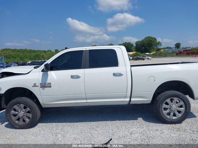 RAM 2500 Slt  4x4 6'4 Box 2018 3C6UR5DL7JG278309 Image 14