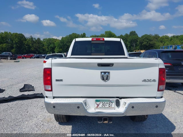RAM 2500 Slt  4x4 6'4 Box 2018 3C6UR5DL7JG278309 Image 16