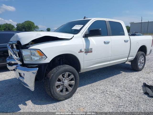 RAM 2500 Slt  4x4 6'4 Box 2018 3C6UR5DL7JG278309 Image 2