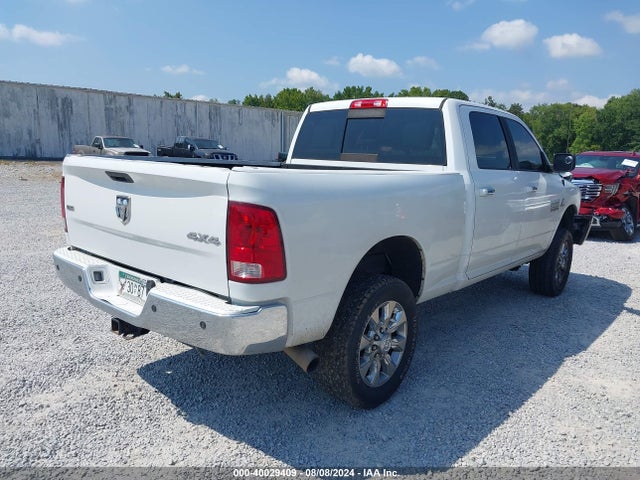 RAM 2500 Slt  4x4 6'4 Box 2018 3C6UR5DL7JG278309 Image 4