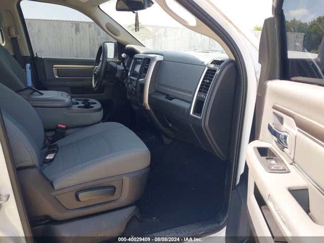 RAM 2500 Slt  4x4 6'4 Box 2018 3C6UR5DL7JG278309 Image 5