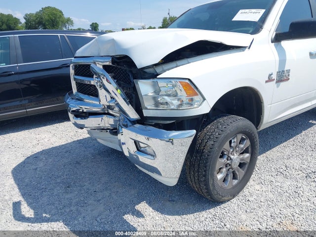 RAM 2500 Slt  4x4 6'4 Box 2018 3C6UR5DL7JG278309 Image 6