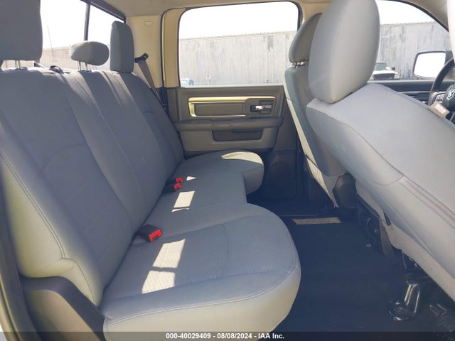 RAM 2500 Slt  4x4 6'4 Box 2018 3C6UR5DL7JG278309 Image 8