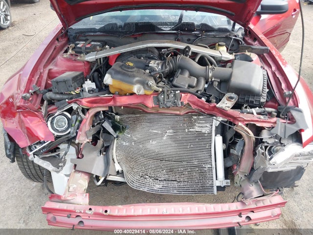 Ford Mustang V6 2014 1ZVBP8EM3E5281930 Image 10