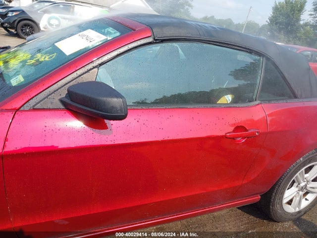 Ford Mustang V6 2014 1ZVBP8EM3E5281930 Image 15