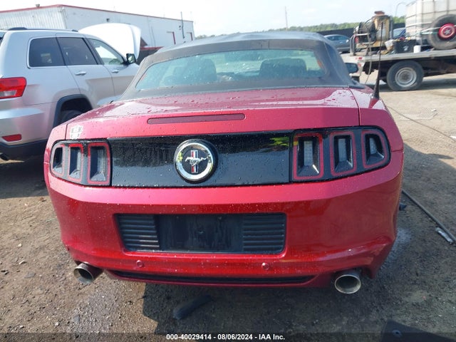 Ford Mustang V6 2014 1ZVBP8EM3E5281930 Image 17