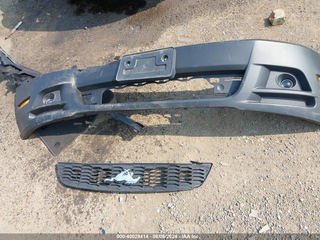 Ford Mustang V6 2014 1ZVBP8EM3E5281930 Image 12