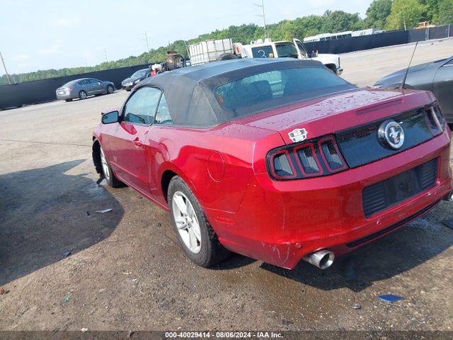 Ford Mustang V6 2014 1ZVBP8EM3E5281930 Image 3