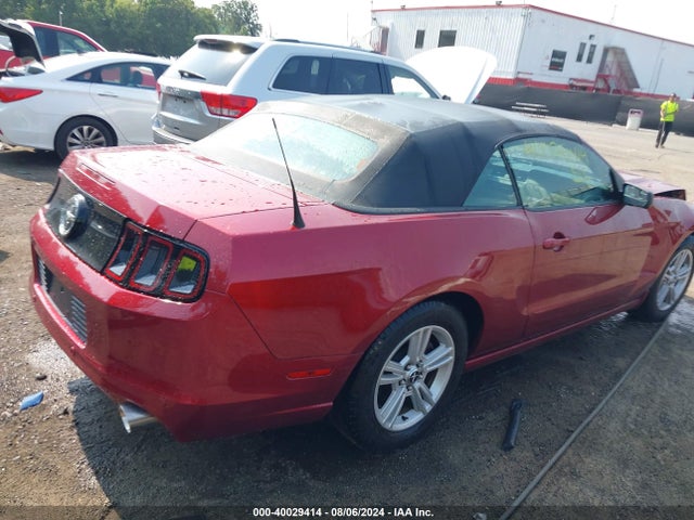 Ford Mustang V6 2014 1ZVBP8EM3E5281930 Image 4