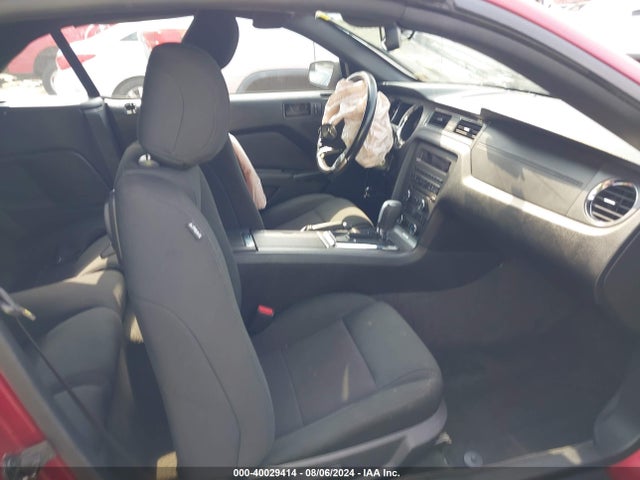 Ford Mustang V6 2014 1ZVBP8EM3E5281930 Image 5