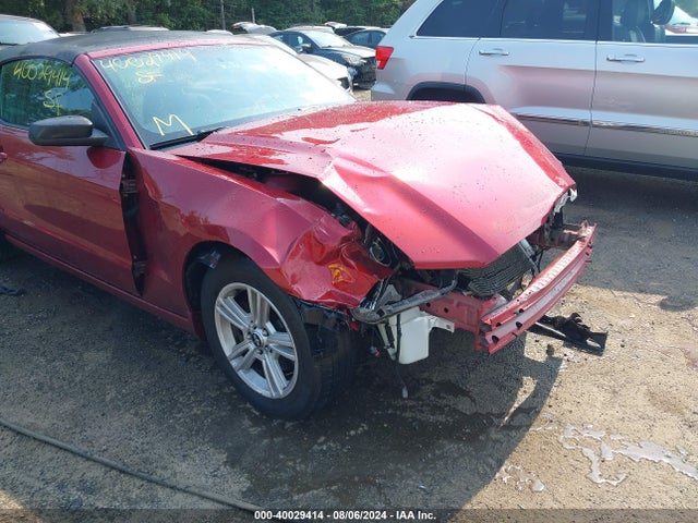 Ford Mustang V6 2014 1ZVBP8EM3E5281930 Image 6