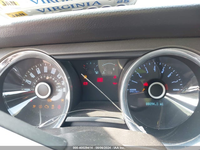 Ford Mustang V6 2014 1ZVBP8EM3E5281930 Image 7