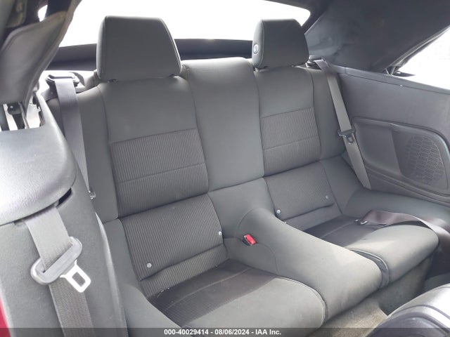 Ford Mustang V6 2014 1ZVBP8EM3E5281930 Image 8