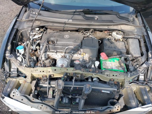 19UDE2F84GA011536 Acura Ilx Premium   A-spec Packages/technology Plus   A-spec Packages