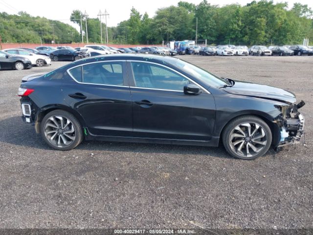 19UDE2F84GA011536 Acura Ilx Premium   A-spec Packages/technology Plus   A-spec Packages