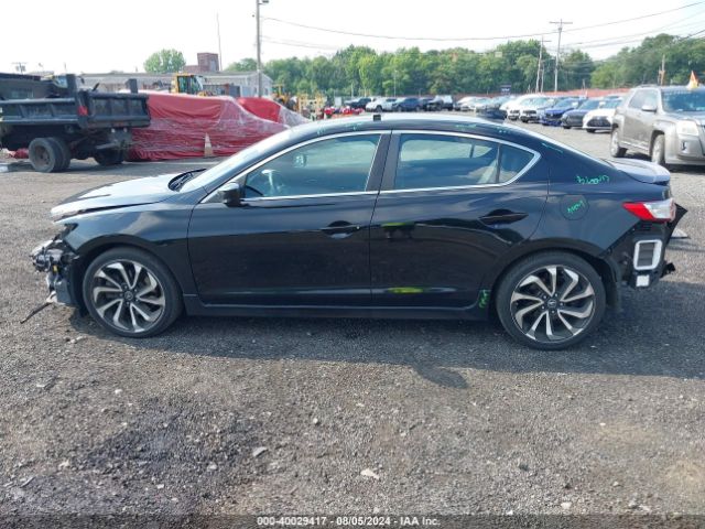 19UDE2F84GA011536 Acura Ilx Premium   A-spec Packages/technology Plus   A-spec Packages