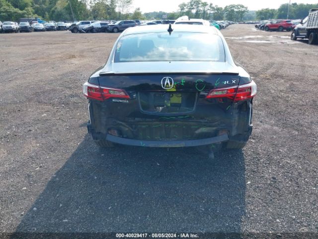 19UDE2F84GA011536 Acura Ilx Premium   A-spec Packages/technology Plus   A-spec Packages