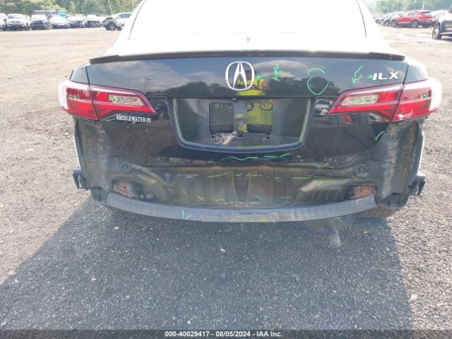 19UDE2F84GA011536 Acura Ilx Premium   A-spec Packages/technology Plus   A-spec Packages