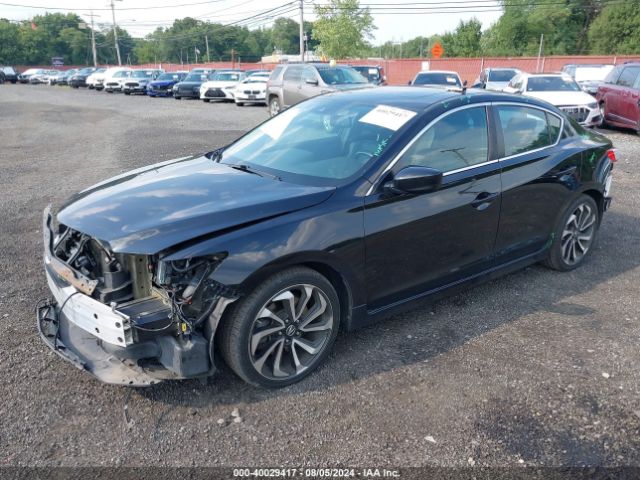 19UDE2F84GA011536 Acura Ilx Premium   A-spec Packages/technology Plus   A-spec Packages