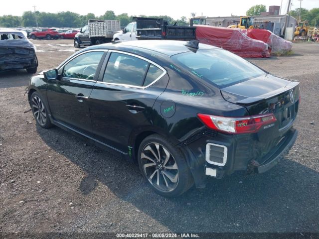 19UDE2F84GA011536 Acura Ilx Premium   A-spec Packages/technology Plus   A-spec Packages