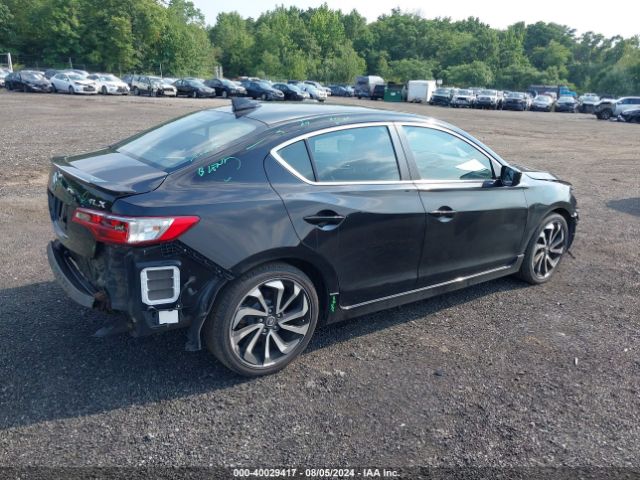 19UDE2F84GA011536 Acura Ilx Premium   A-spec Packages/technology Plus   A-spec Packages