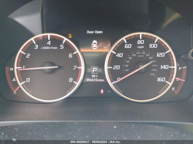 19UDE2F84GA011536 Acura Ilx Premium   A-spec Packages/technology Plus   A-spec Packages