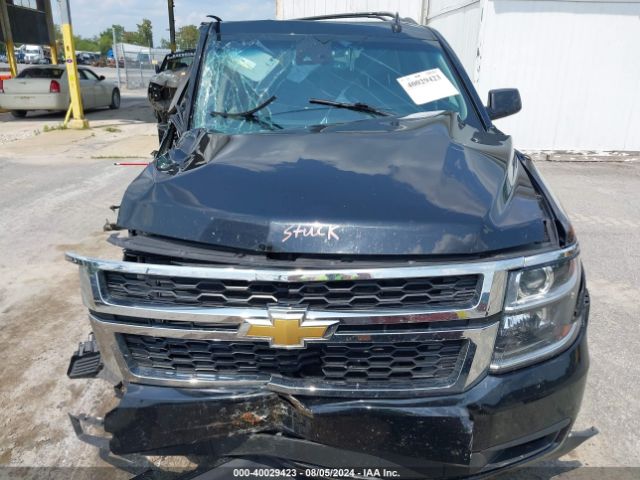 1GNSKHKC7KR176980 Chevrolet Suburban Lt