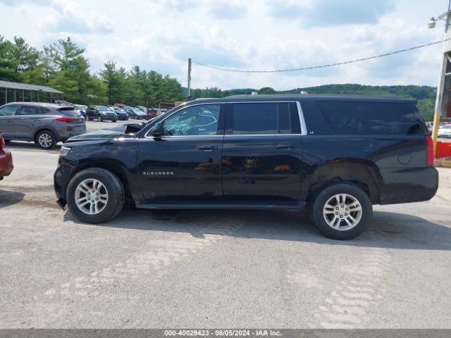 1GNSKHKC7KR176980 Chevrolet Suburban Lt
