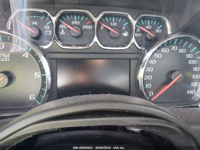 1GNSKHKC7KR176980 Chevrolet Suburban Lt