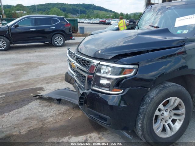 1GNSKHKC7KR176980 Chevrolet Suburban Lt