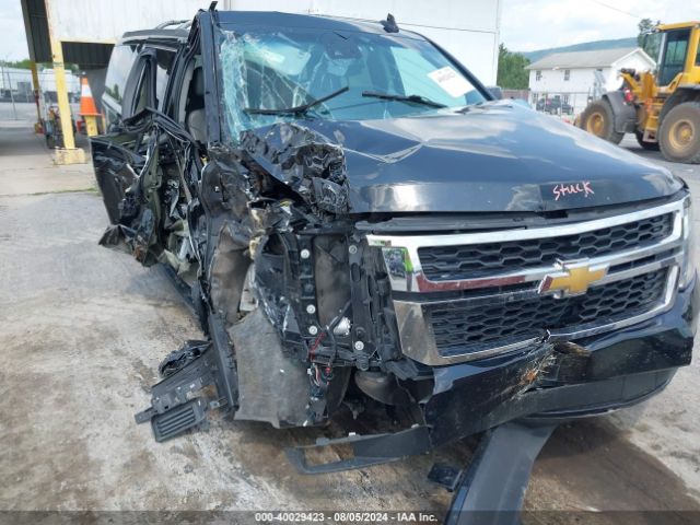1GNSKHKC7KR176980 Chevrolet Suburban Lt