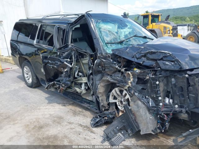 1GNSKHKC7KR176980 Chevrolet Suburban Lt