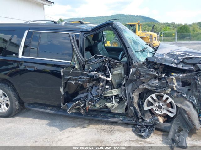 1GNSKHKC7KR176980 Chevrolet Suburban Lt