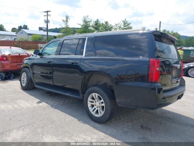 1GNSKHKC7KR176980 Chevrolet Suburban Lt