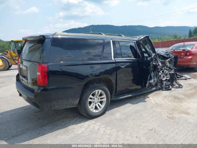 1GNSKHKC7KR176980 Chevrolet Suburban Lt