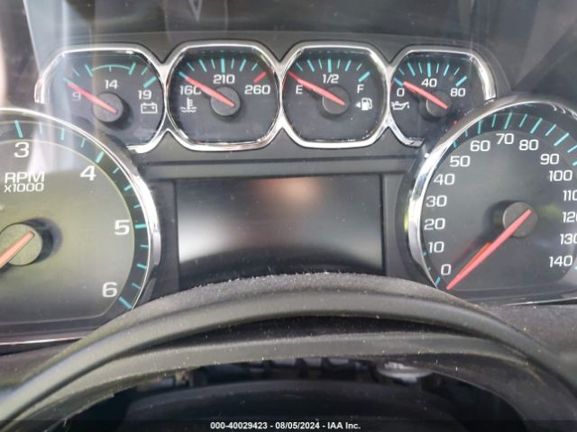 1GNSKHKC7KR176980 Chevrolet Suburban Lt