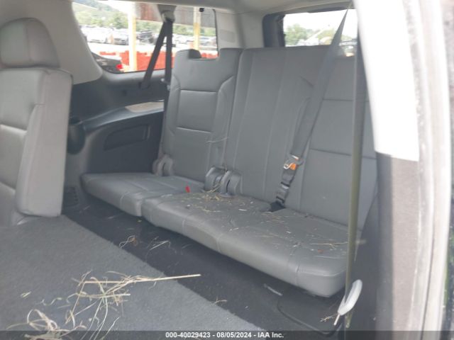 1GNSKHKC7KR176980 Chevrolet Suburban Lt