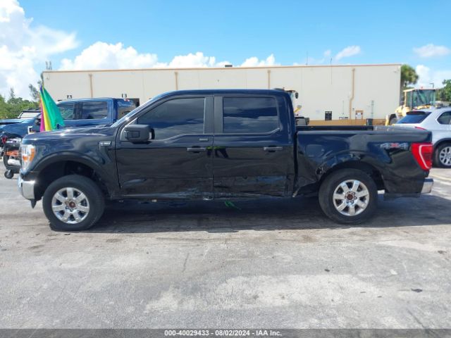 1FTFW1E59MFA83207 Ford F-150 Xl