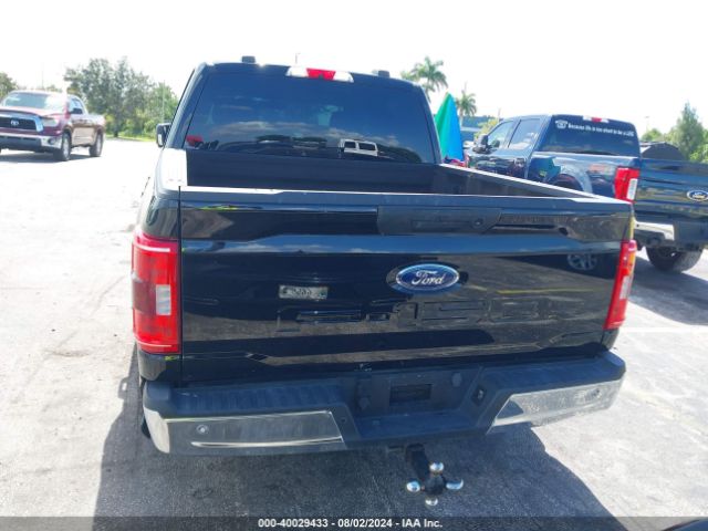 1FTFW1E59MFA83207 Ford F-150 Xl