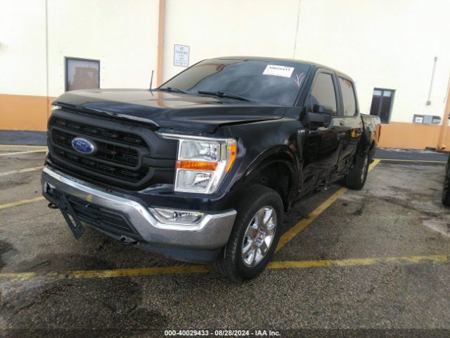 1FTFW1E59MFA83207 Ford F-150 Xl