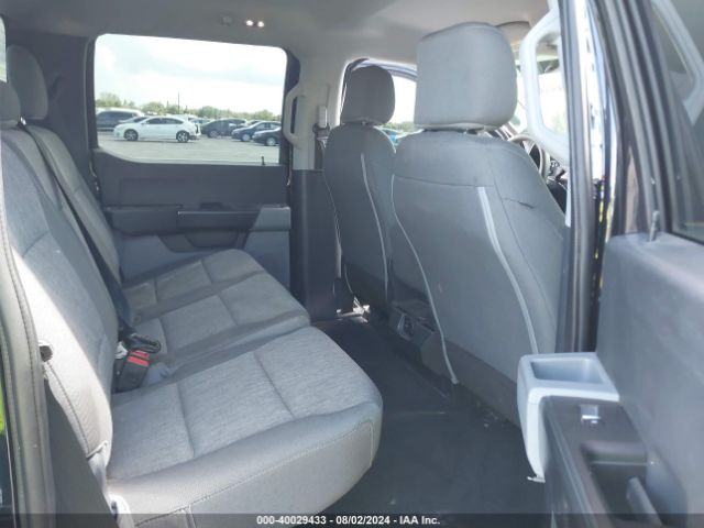 1FTFW1E59MFA83207 Ford F-150 Xl