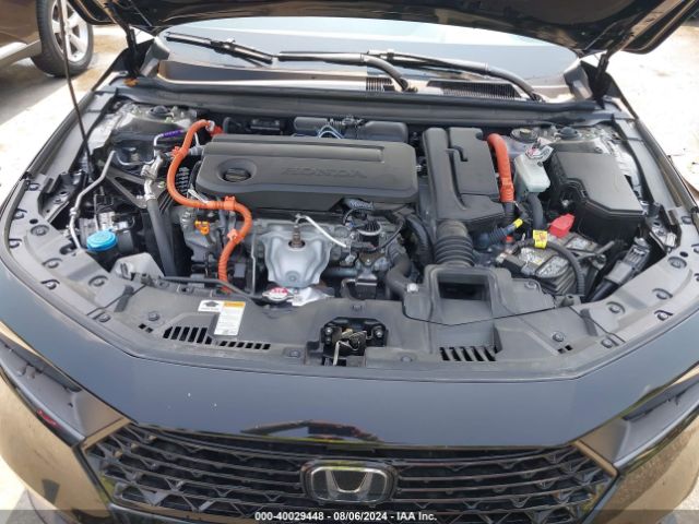1HGCY2F72PA062821 Honda Accord Hybrid Sport-l
