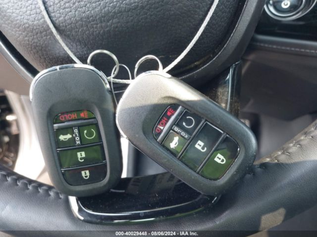 1HGCY2F72PA062821 Honda Accord Hybrid Sport-l