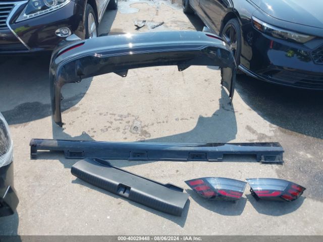 1HGCY2F72PA062821 Honda Accord Hybrid Sport-l