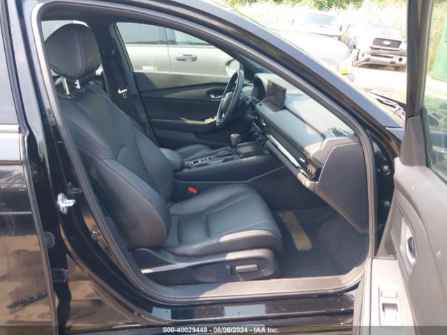 1HGCY2F72PA062821 Honda Accord Hybrid Sport-l