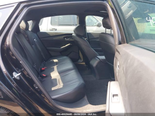 1HGCY2F72PA062821 Honda Accord Hybrid Sport-l