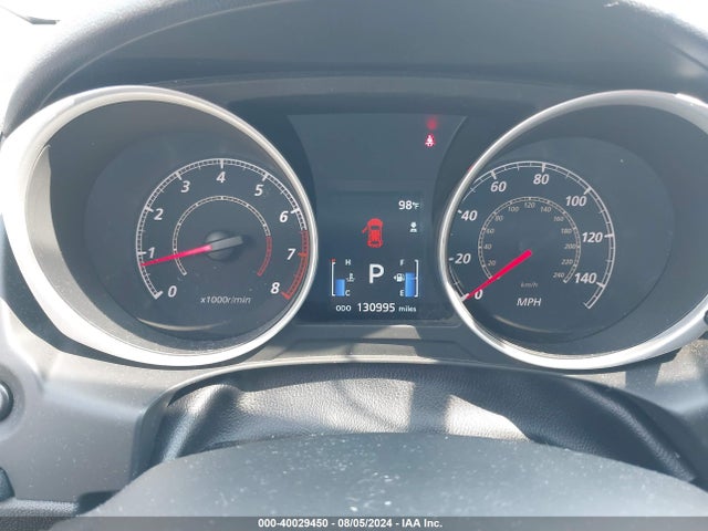 Mitsubishi Outlander Sport Es 2014 4A4AR3AU2EE004518 Image 7
